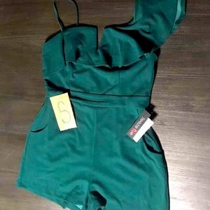 Women’s romper